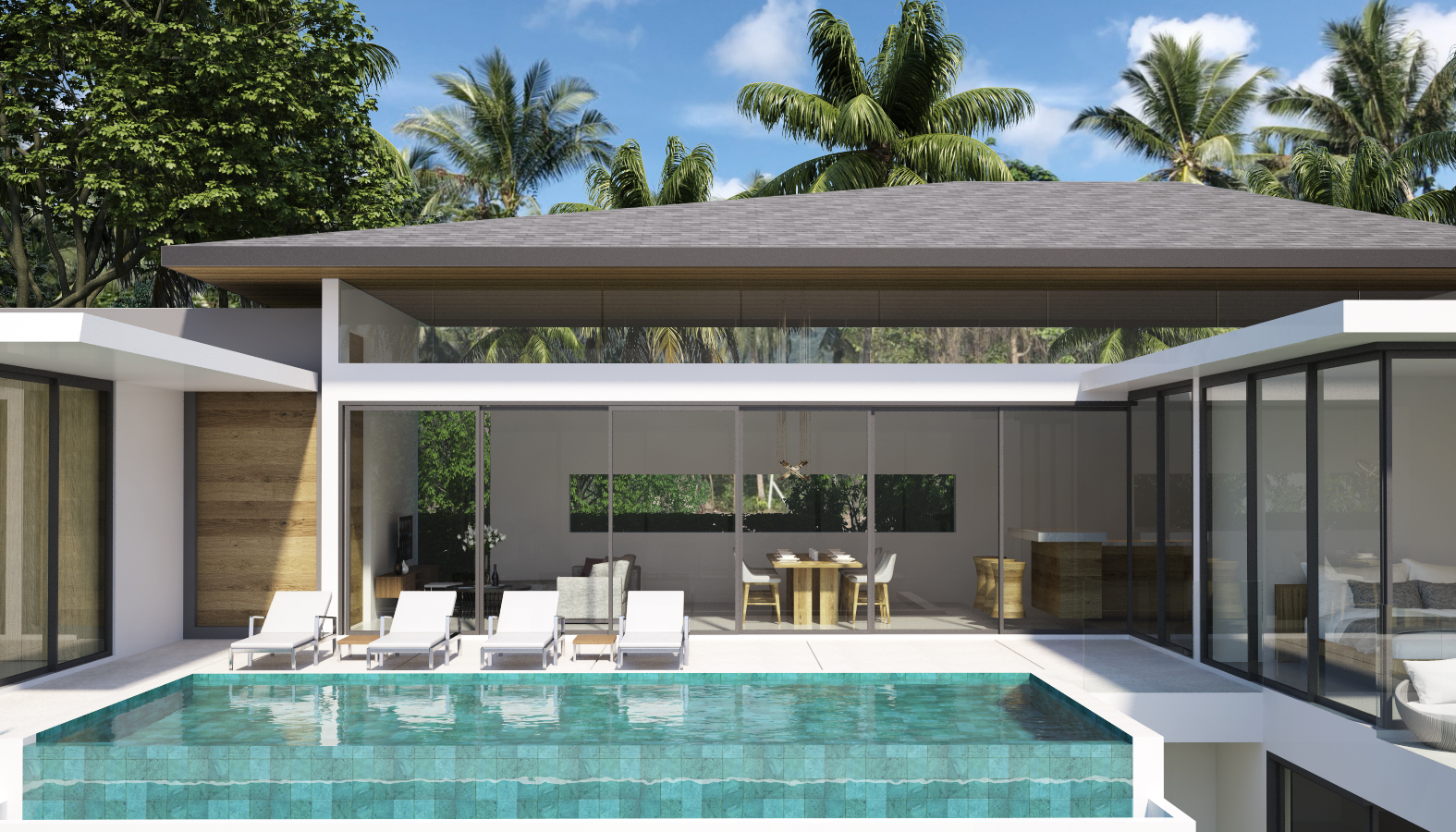 Type B Villa 2